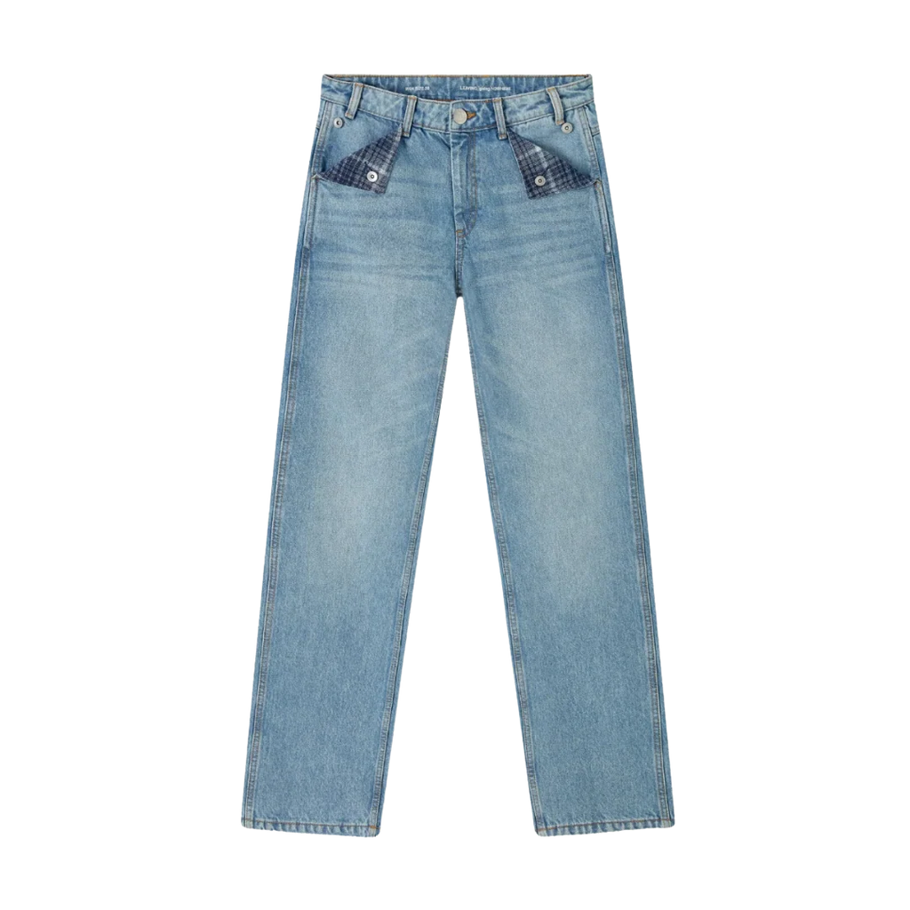 LVGN - Flap Denim