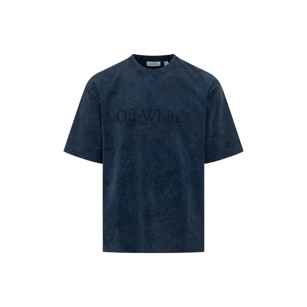 Off White - Laundry Skate Logo T-Shirt
