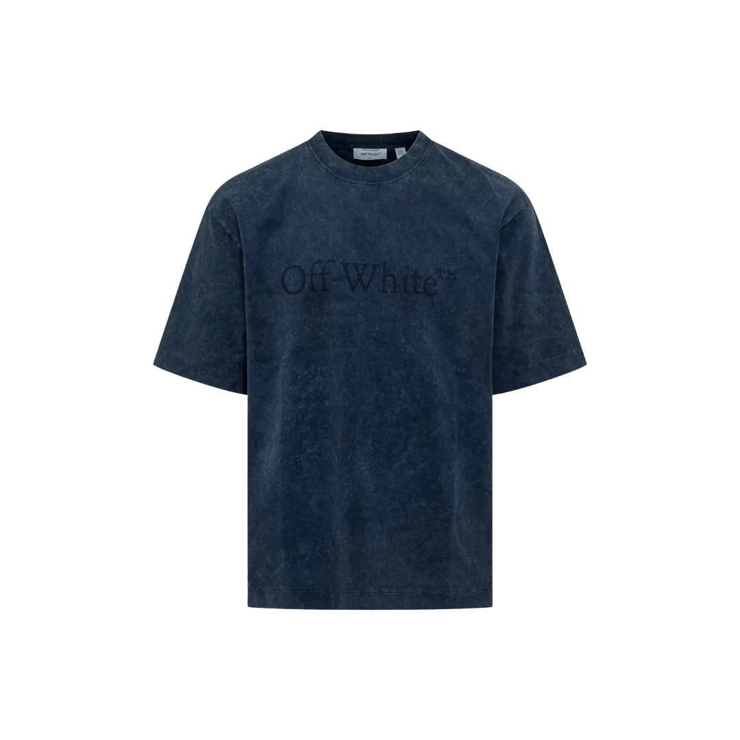 Off White - Laundry Skate Logo T-Shirt