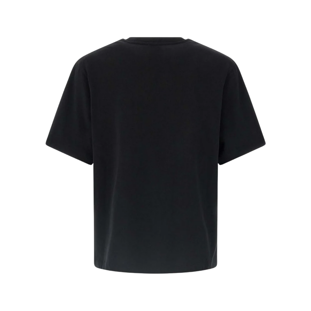 Casablanca - Chrome Logo Crew T-Shirt Black