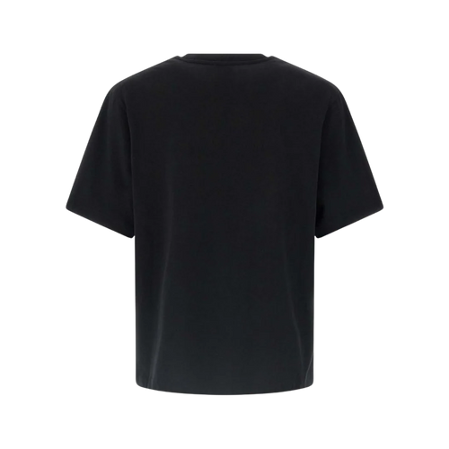 Casablanca - Chrome Logo Crew T-Shirt Black