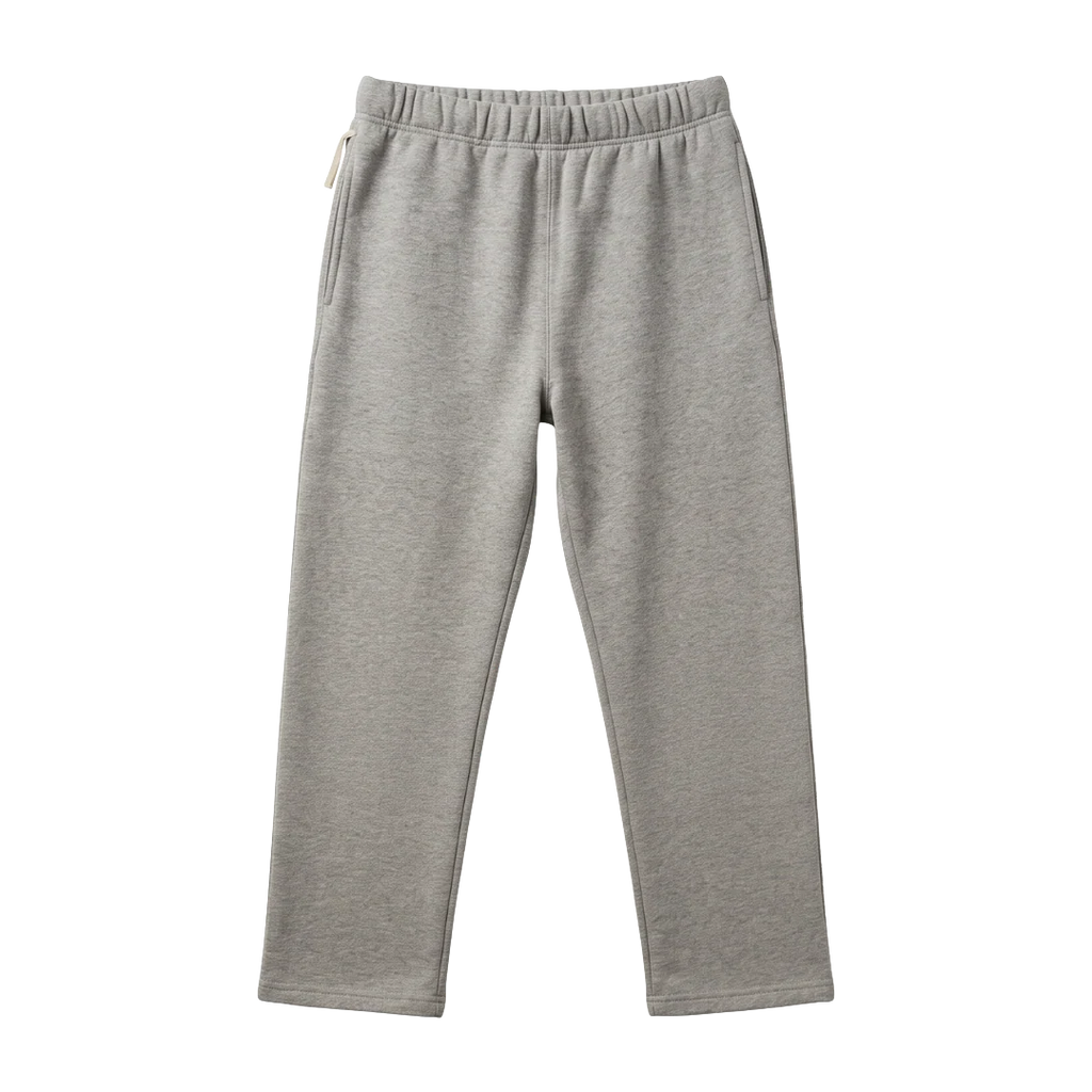 Fear of God Essentials Relaxed Sweatpants Dark Oatmeal