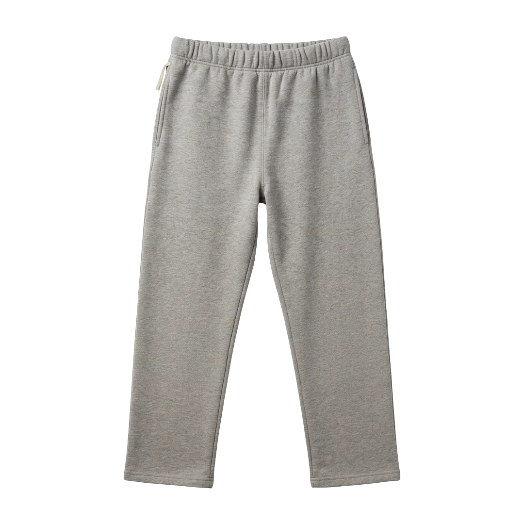 Fear of God Essentials Relaxed Sweatpants Dark Oatmeal