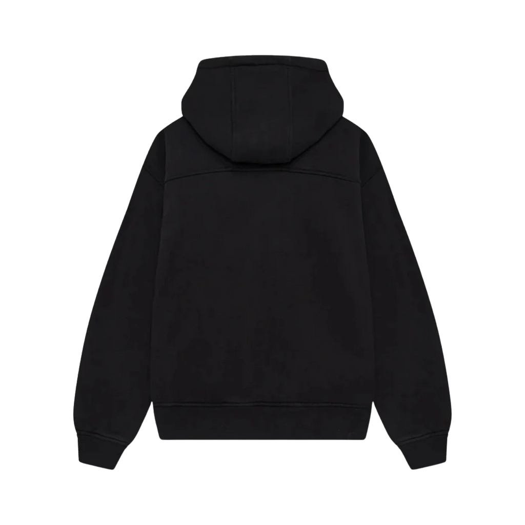Rhude - Classique Full Zip Hoodie Black