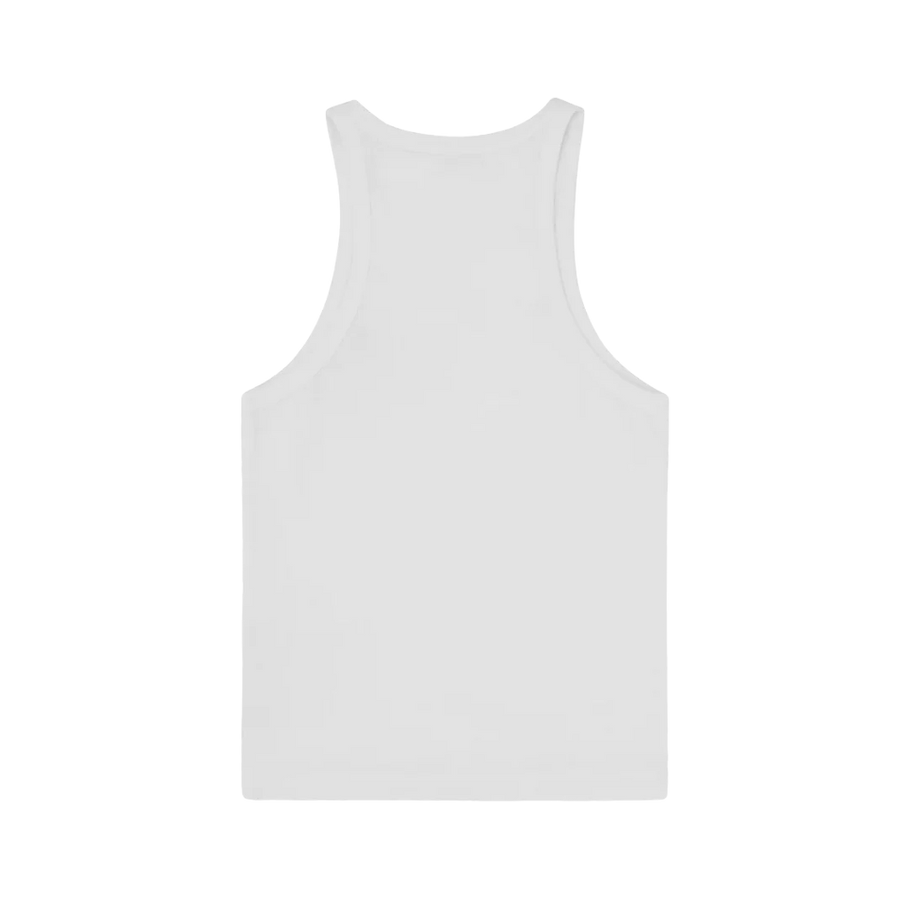 Corteiz Womens Classic Tank Top White