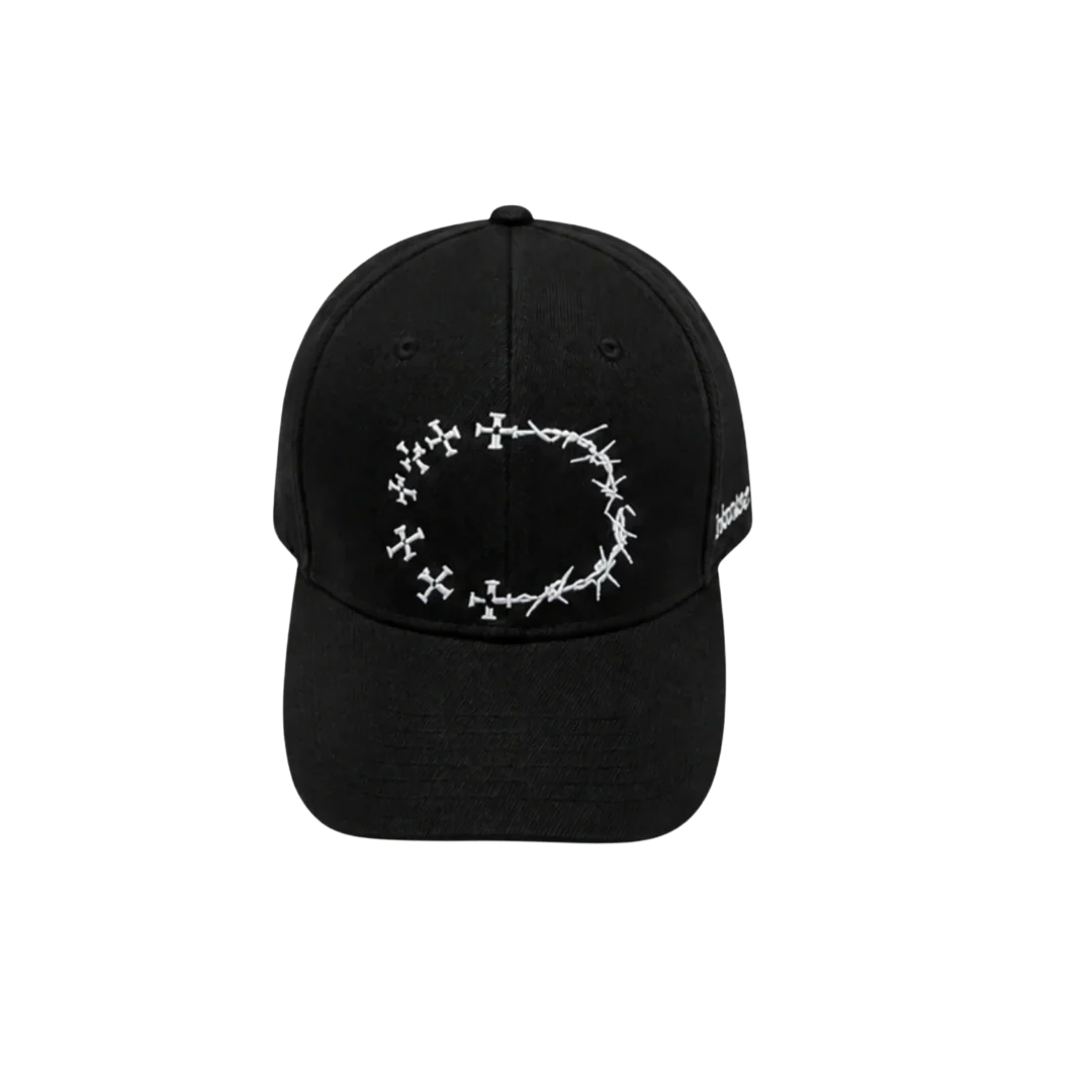 LVGN - Black Endless Cap