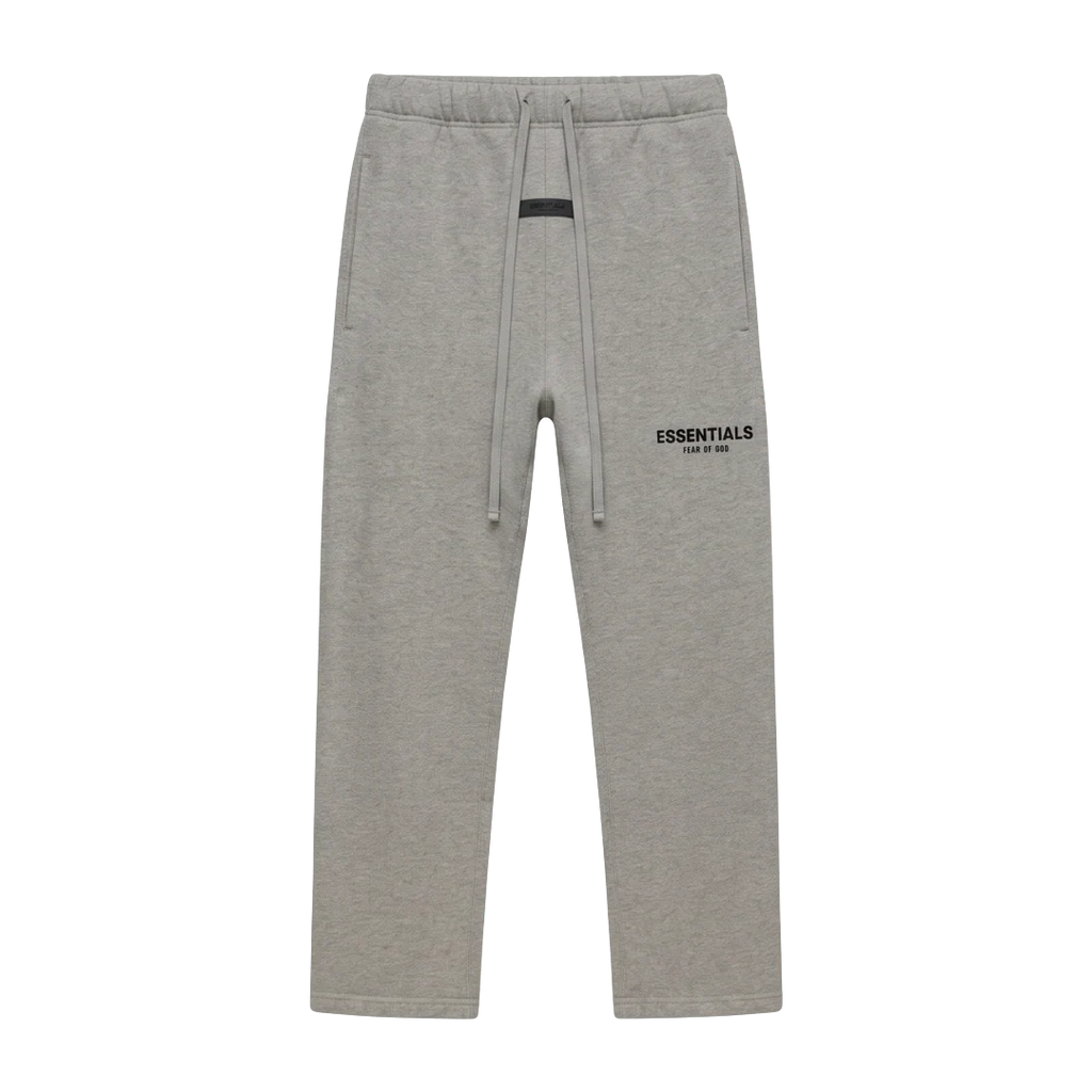 Fear of God Essentials Relaxed Sweatpants Dark Oatmeal