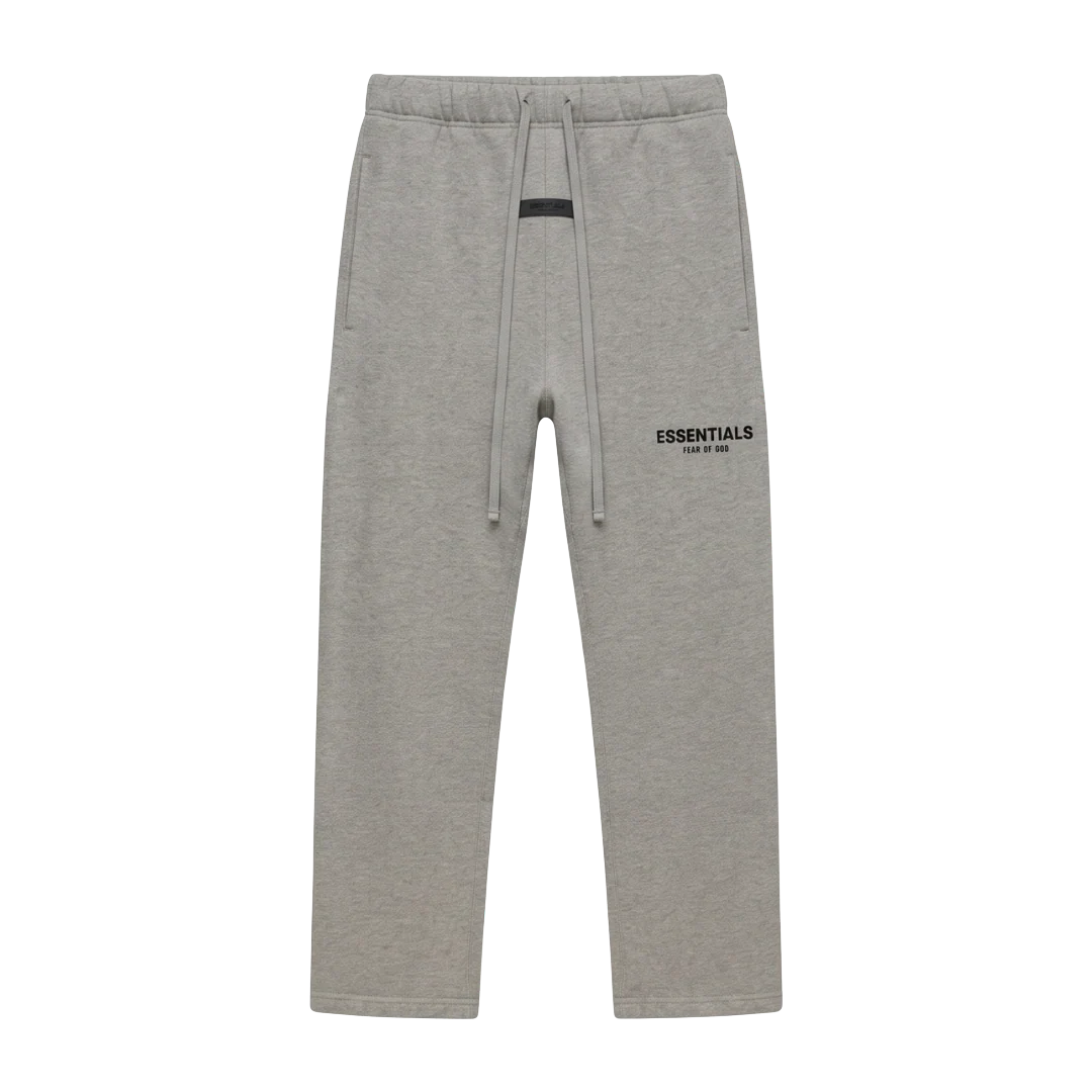 Fear of God Essentials Relaxed Sweatpants Dark Oatmeal