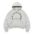 LVGN - Grey Endless Hoodie