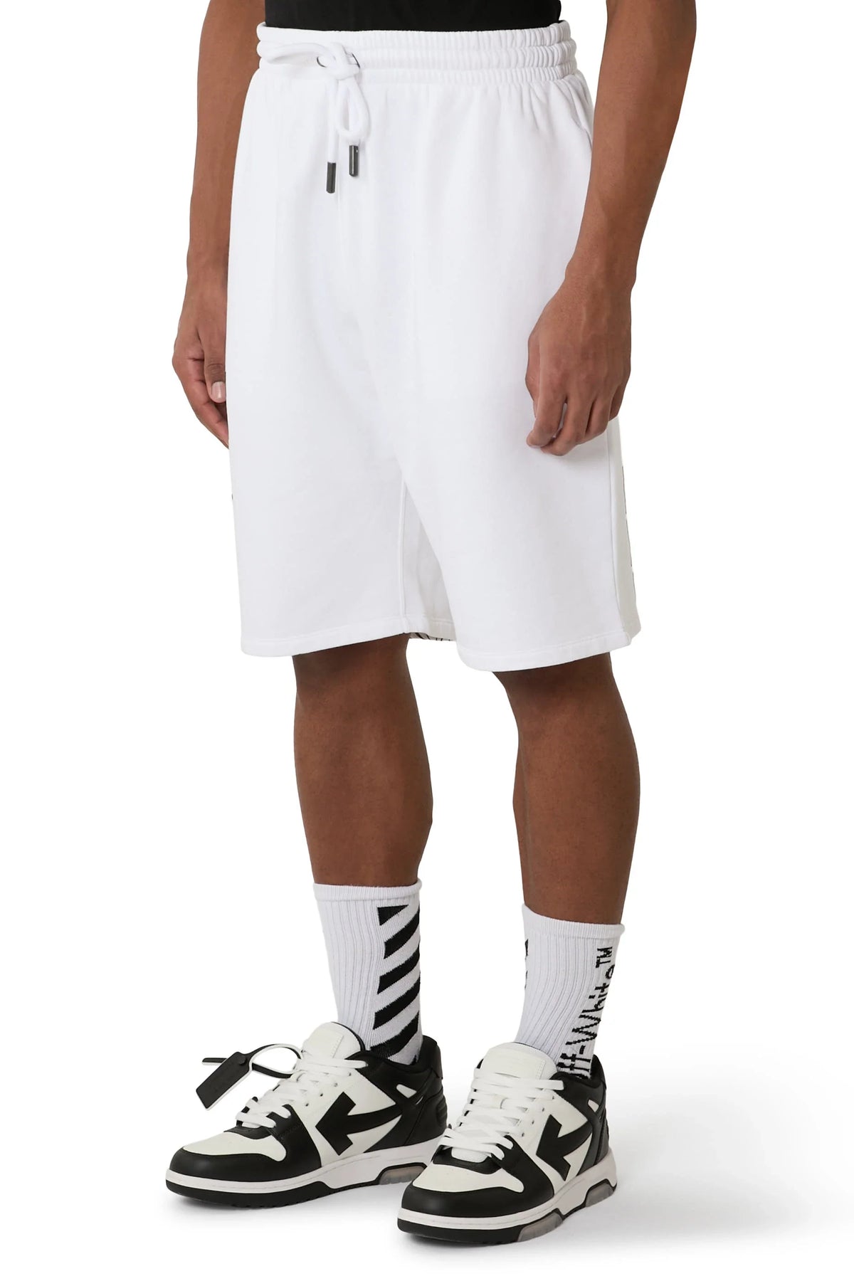 Off White - Arr Skate Sweatshorts