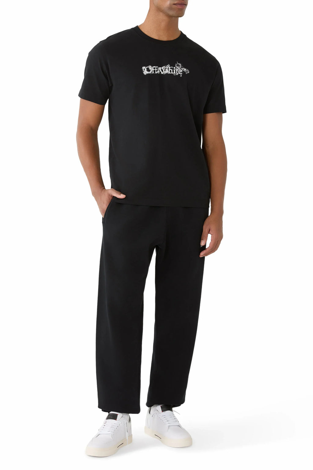 Off White - Heraldic Arrow Slim T-Shirt