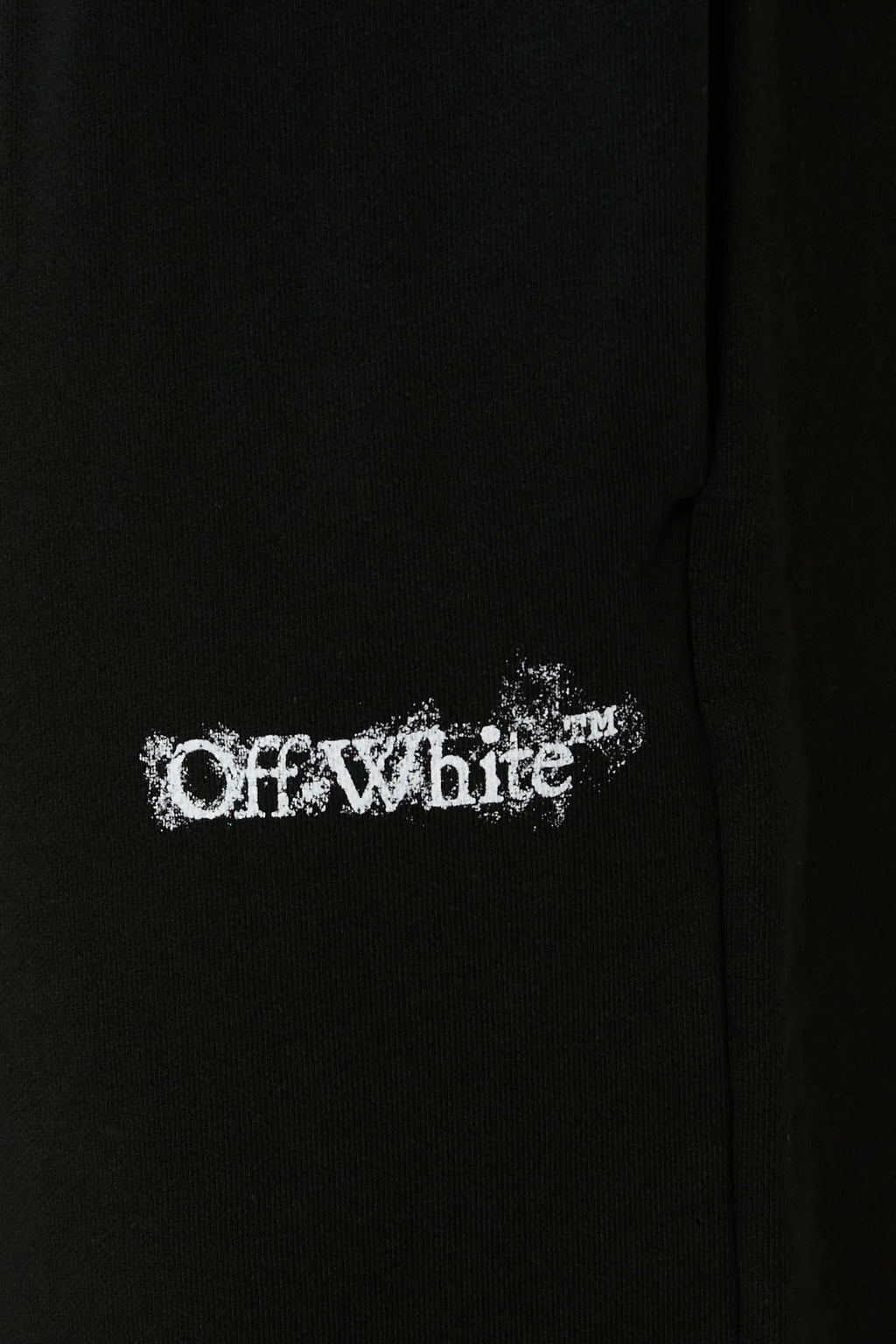 Off White - Heraldic Arrow Bermuda Shorts
