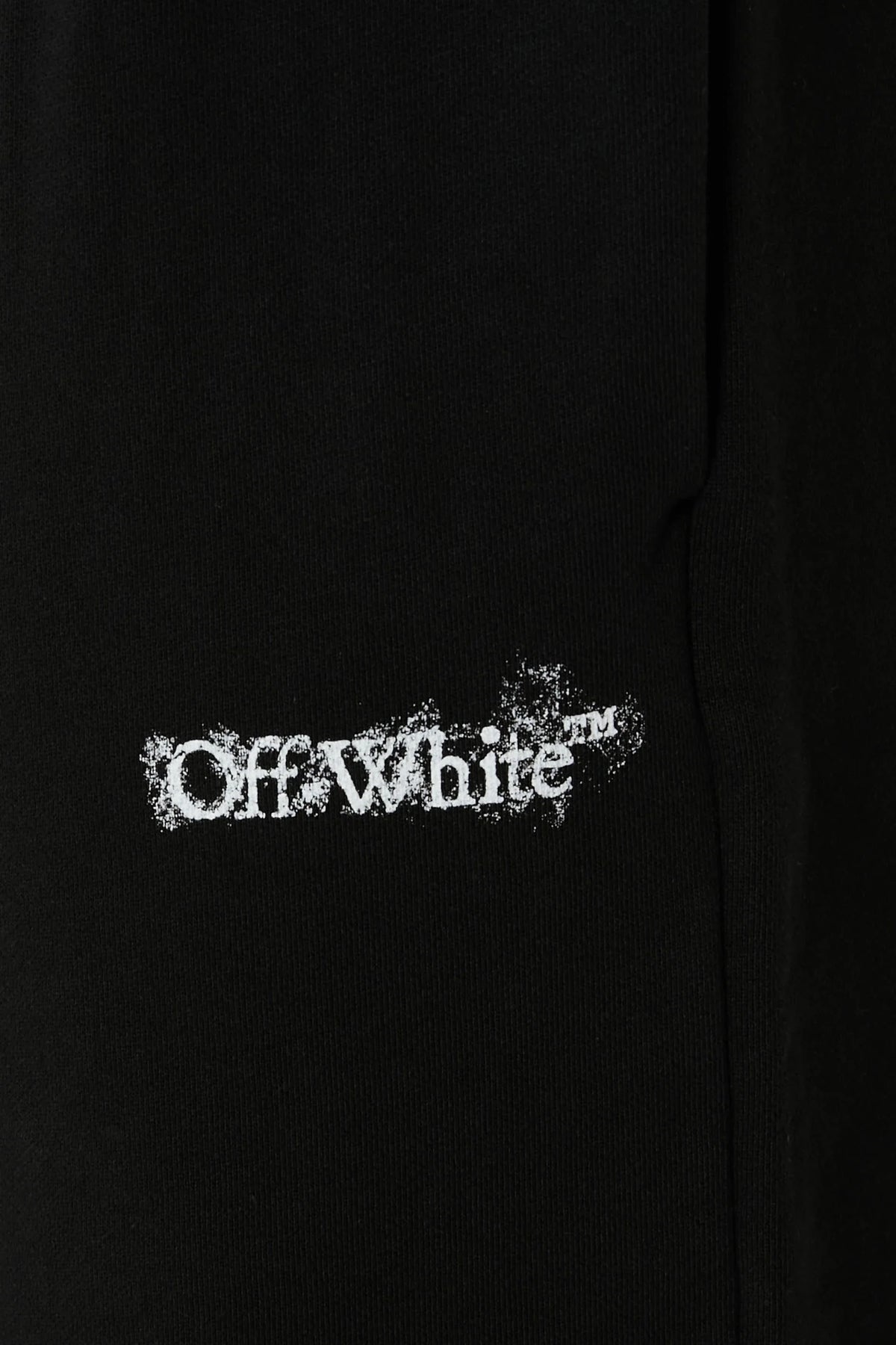 Off White - Heraldic Arrow Bermuda Shorts