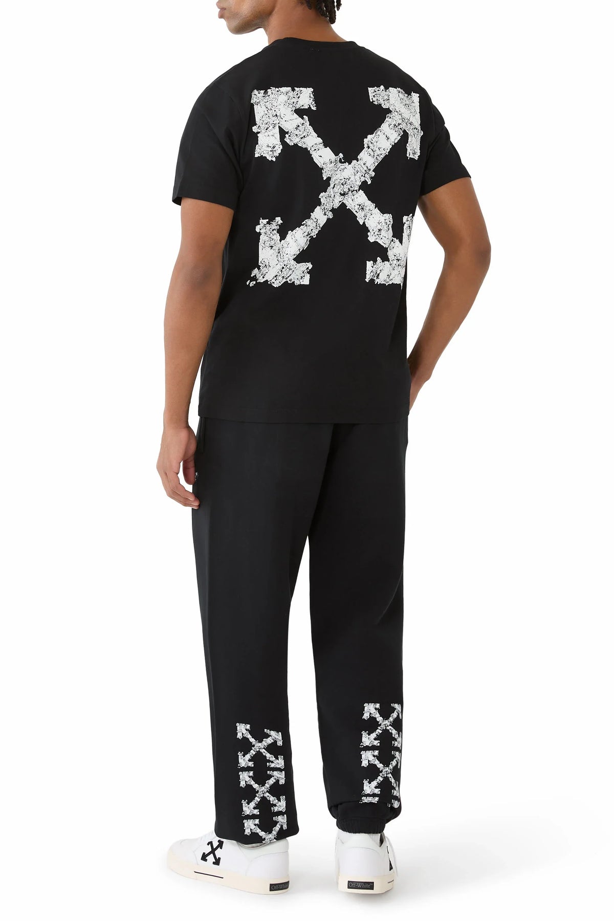 Off White - Heraldic Arrow Slim T-Shirt