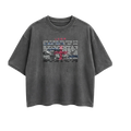 LVGN - Scripture Tee Grey