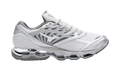 Mizuno Wave Prophecy LS Light Grey Silver White