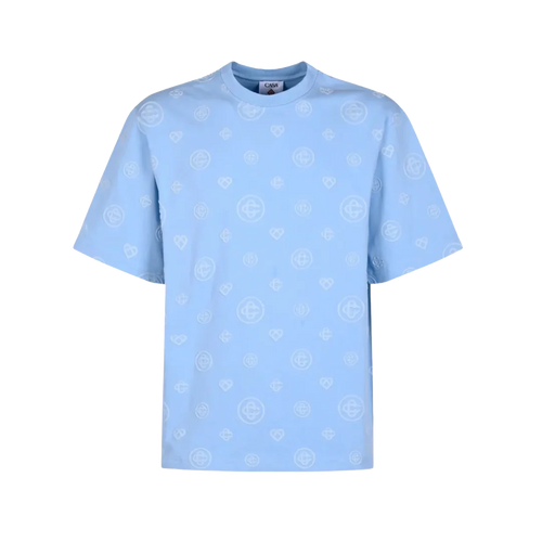 Casablanca - Monograma Baby Blue T-Shirt