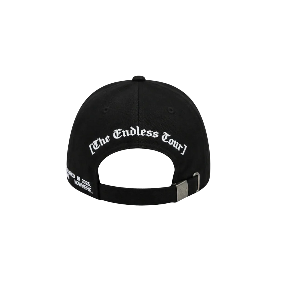 LVGN - Black Endless Cap