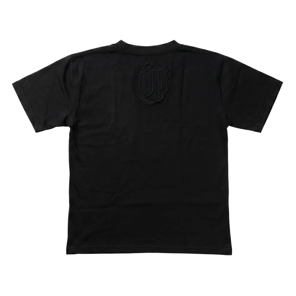 Ci Concept – Classic Letters Tee Black