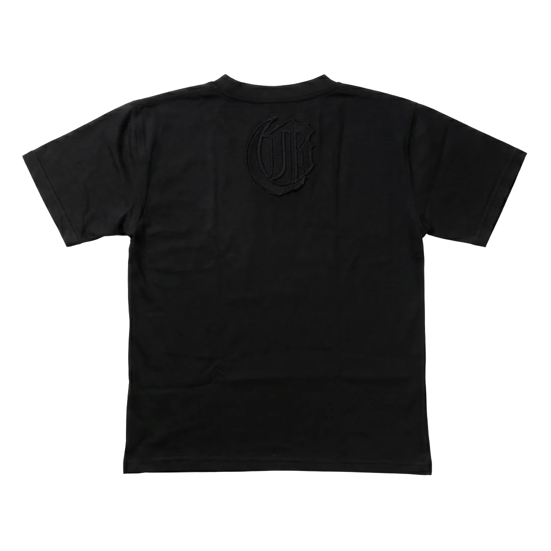 Ci Concept – Classic Letters Tee Black