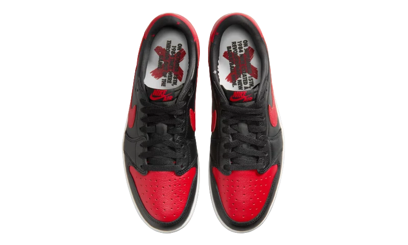Jordan 1 Retro Low OG Banned