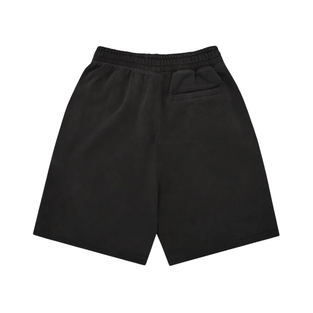 Corteiz Island Knockout Sweatshort Black