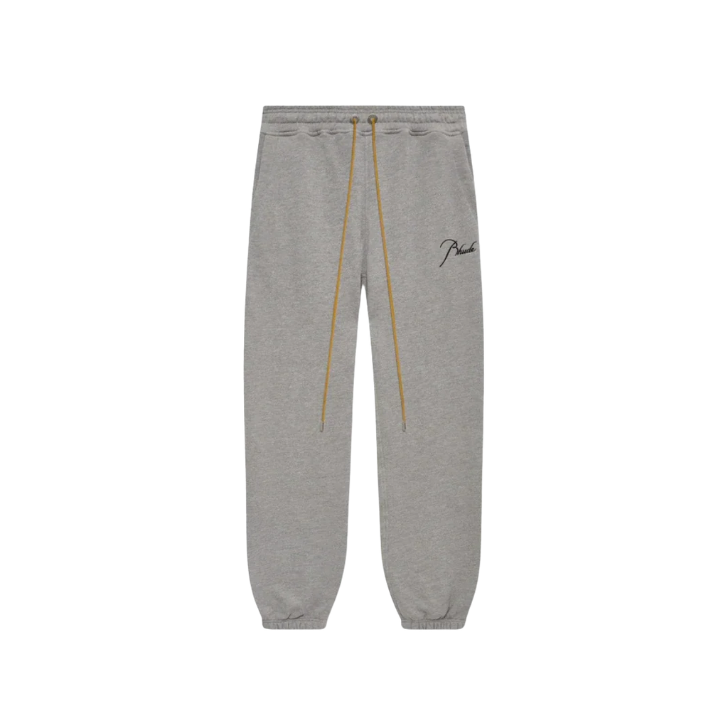 Rhude - Classique Cuffed Sweatpant Heather