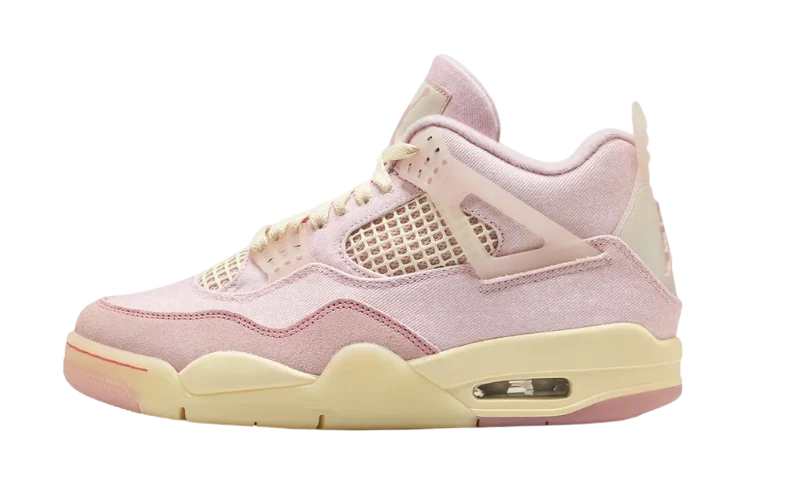 Jordan 4 Retro
Iced Carmine (Womens)