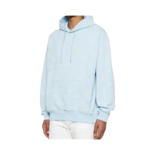 CasaBlanca - Monograma Baby Blue Hoodie