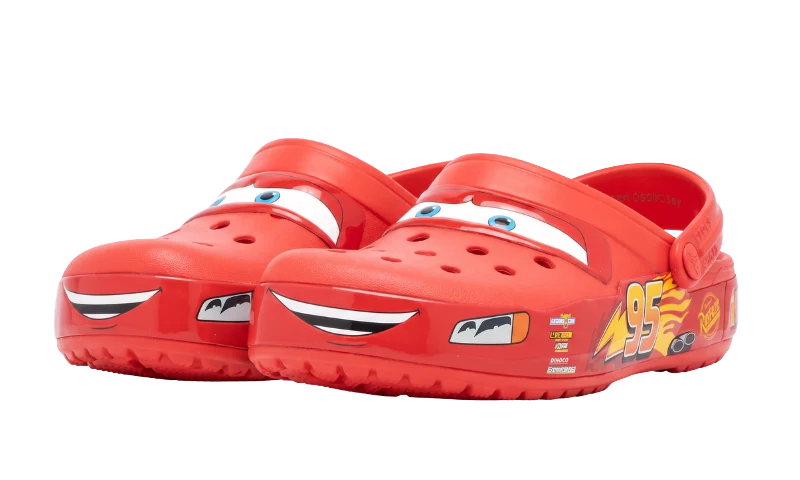 Crocs Classic Clog Rayo McQueen