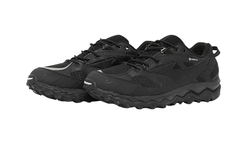 Mizuno Wave Mujin TL GTX Black