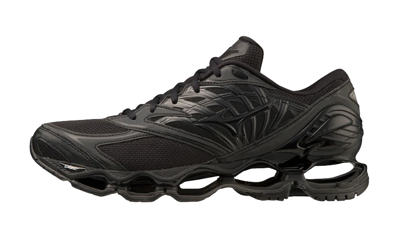 Mizuno Wave Prophecy LS Black