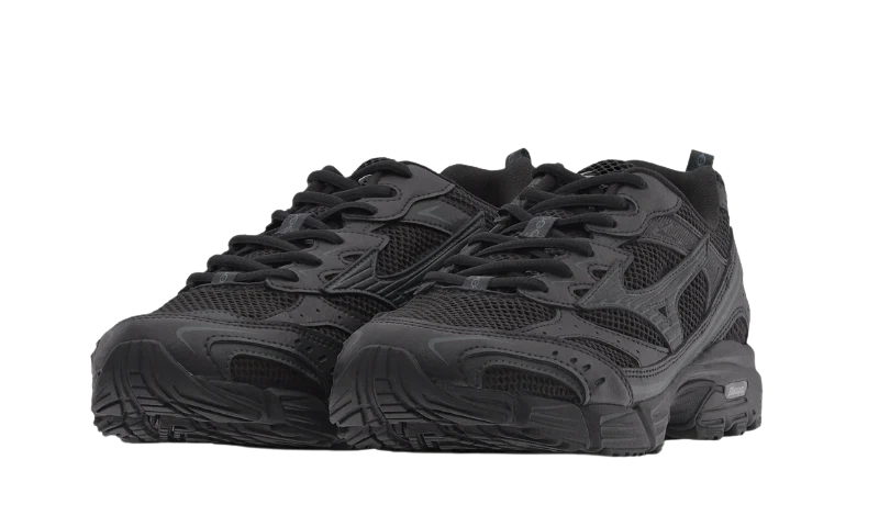 Mizuno MXR Triple Black