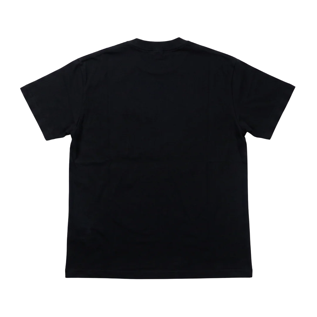 Corteiz Rules The World Tank Tee Black