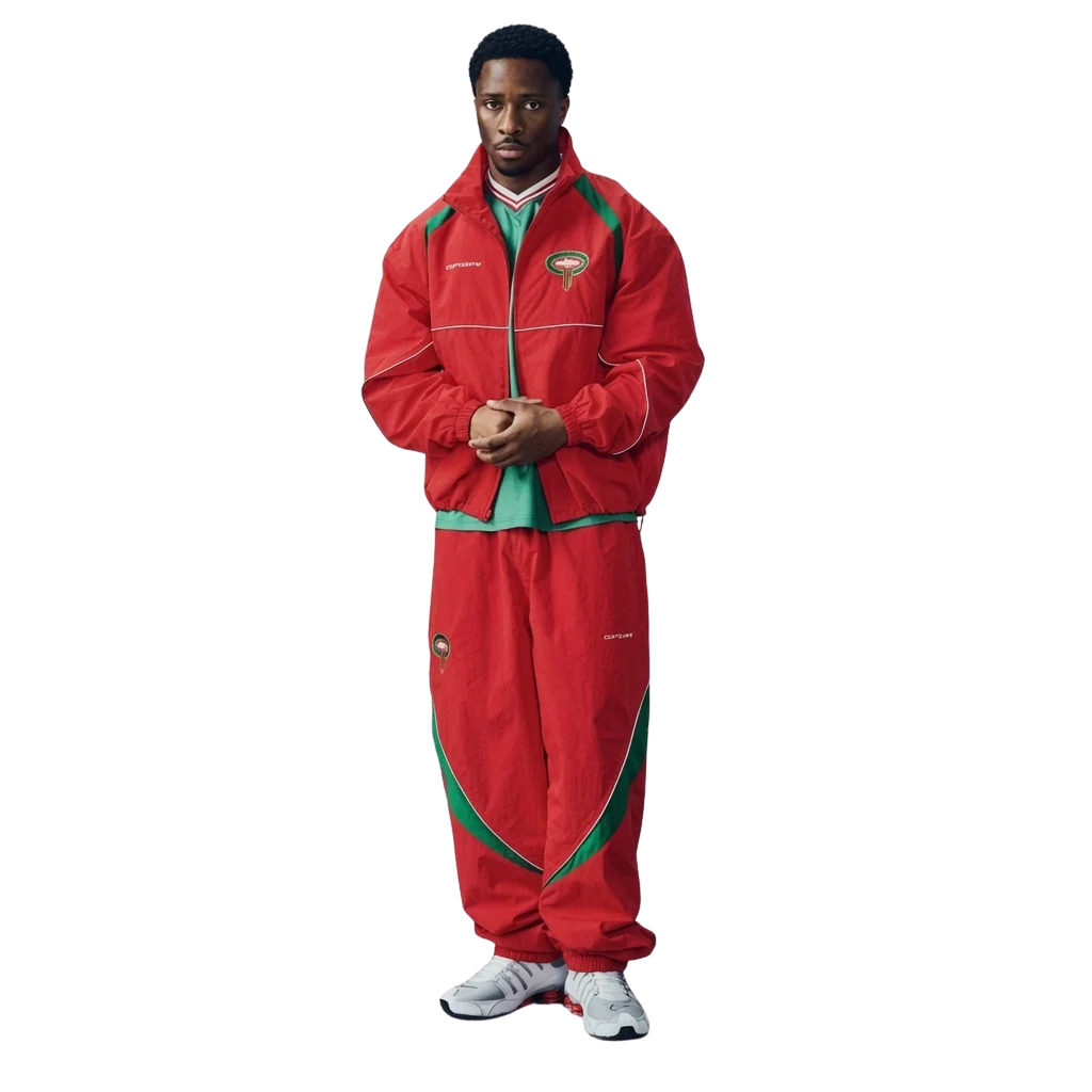 Corteiz x Morocco World Cup Edition Pants