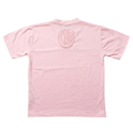 Ci Concept – Classic Letters Tee Pink