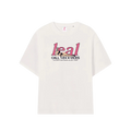 lealCollective - Calling Tee Ecru