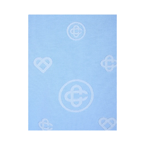 Casablanca - Monograma Baby Blue T-Shirt
