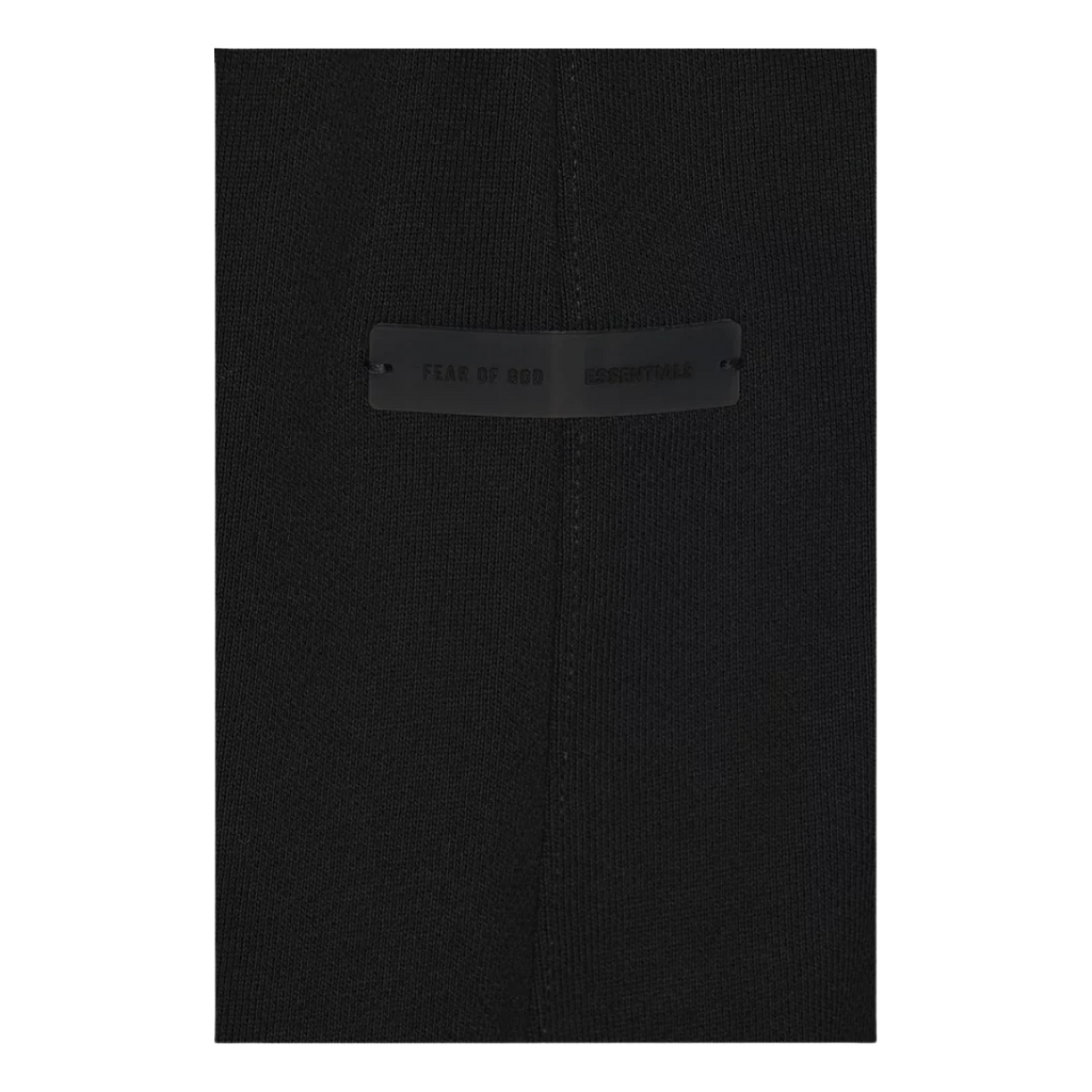 Fear of God Essentials Soccer Fleece Jet Black