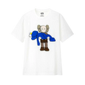 KAWS x Uniqlo Gone Tee White