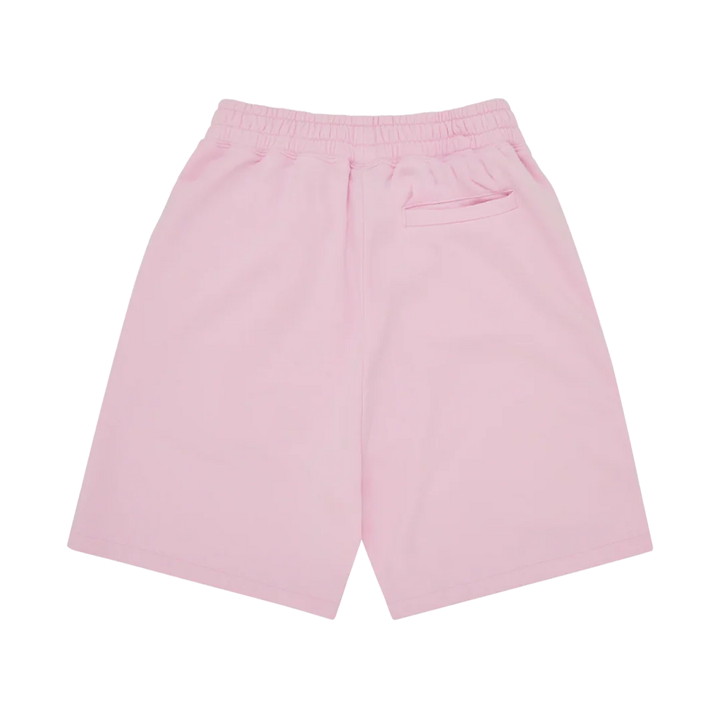 Corteiz Island Knockout Sweatshort Pink