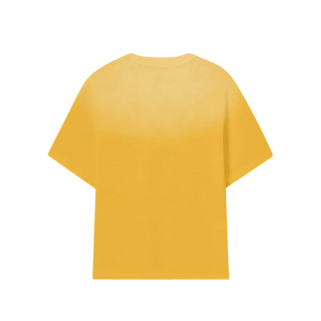 lealCollective - Dust Tee Yellow
