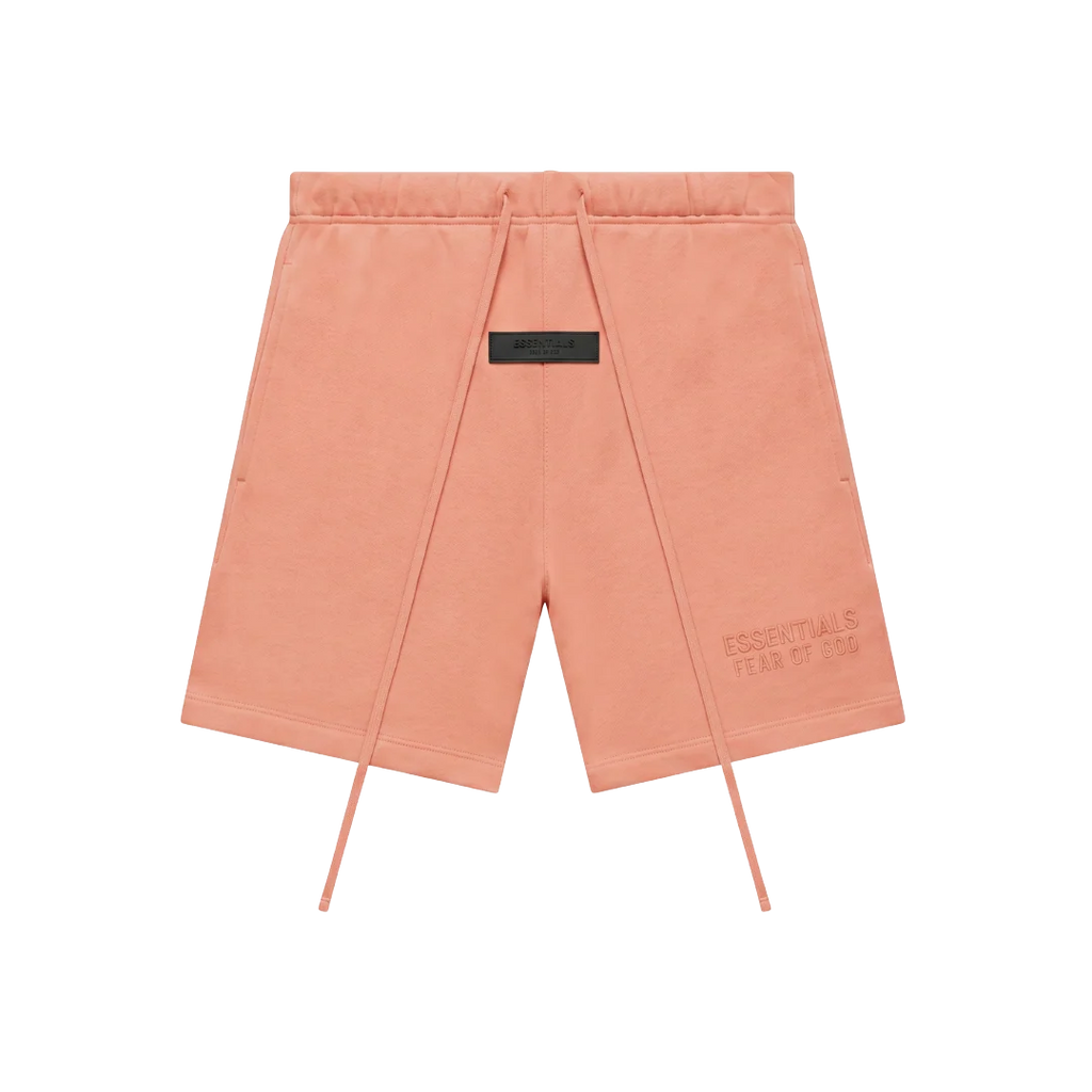 Fear of God Essentials Sweatshort Coral