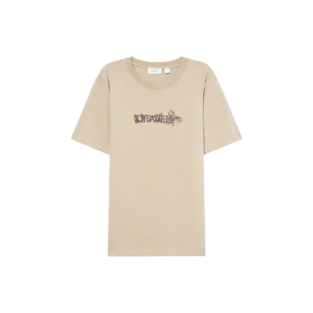 Off White - Heraldic Arrow Slim T-Shirt