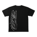 Ci Concept – Classic Letters Tee Black