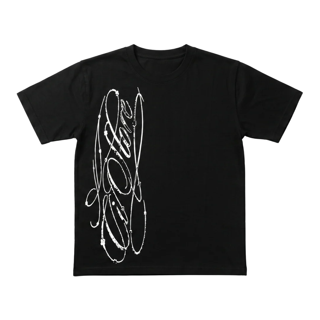 Ci Concept – Classic Letters Set Black