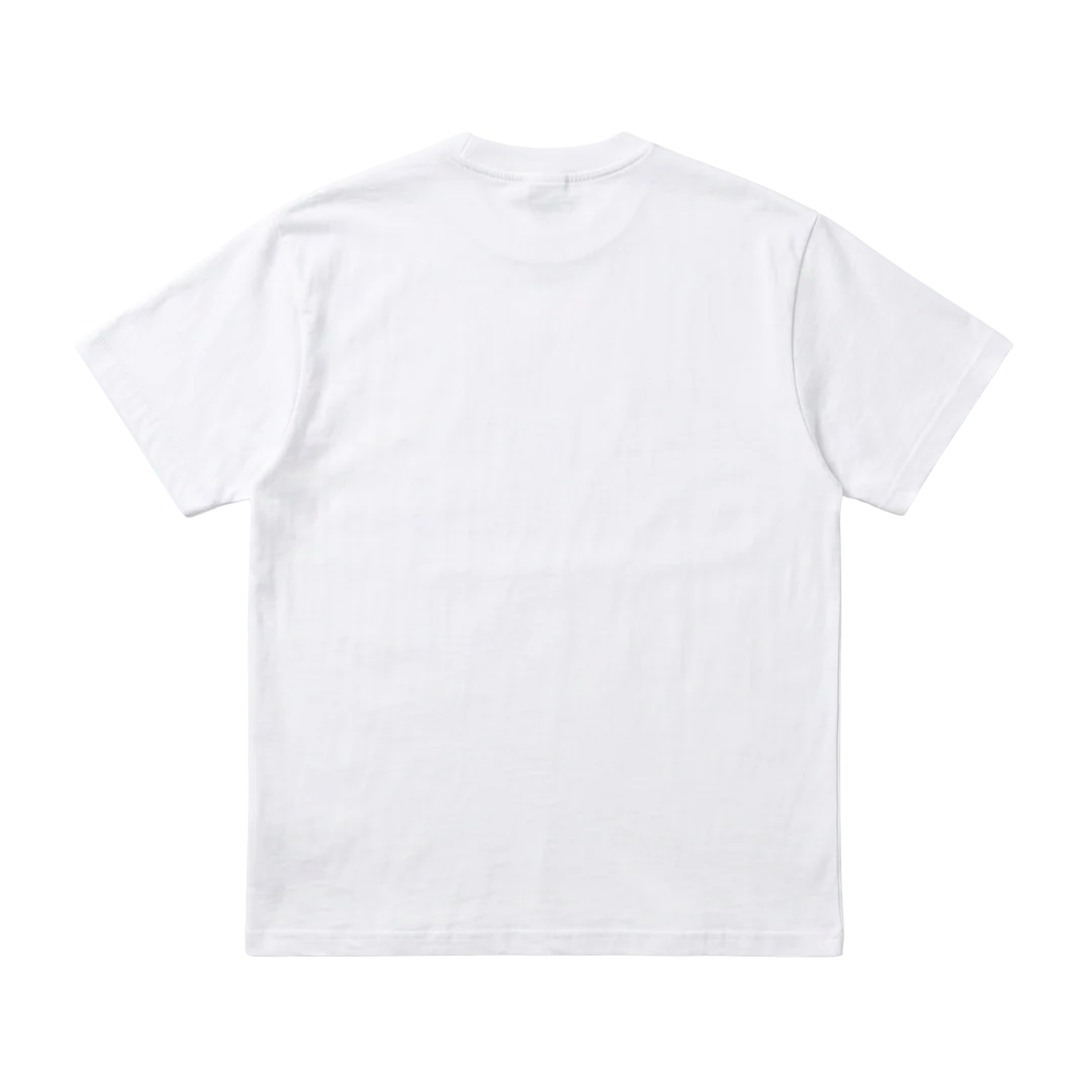 Corteiz Snicker Bar Tee White