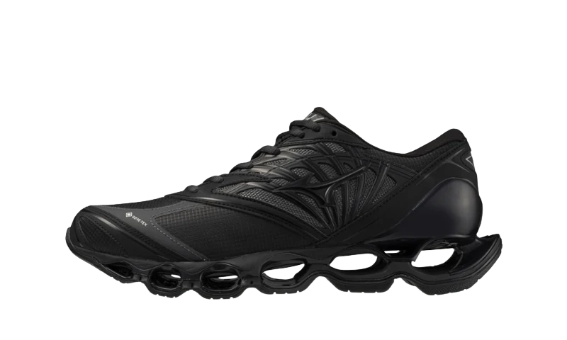 Mizuno Wave Prophecy LS GTX Black Sand