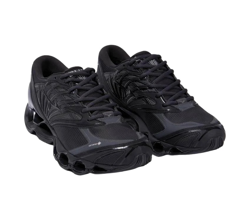 Mizuno Wave Prophecy LS GTX Black Sand