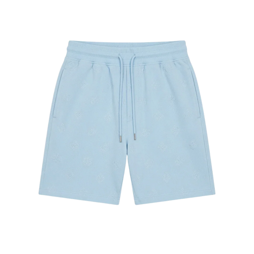 CasaBlanca - Short Monograma Baby Blue